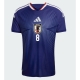 Billige Fotballdrakt Japan Takefusa Kubo #8 Replika Hjemmedrakt VM 2026 Kortermet